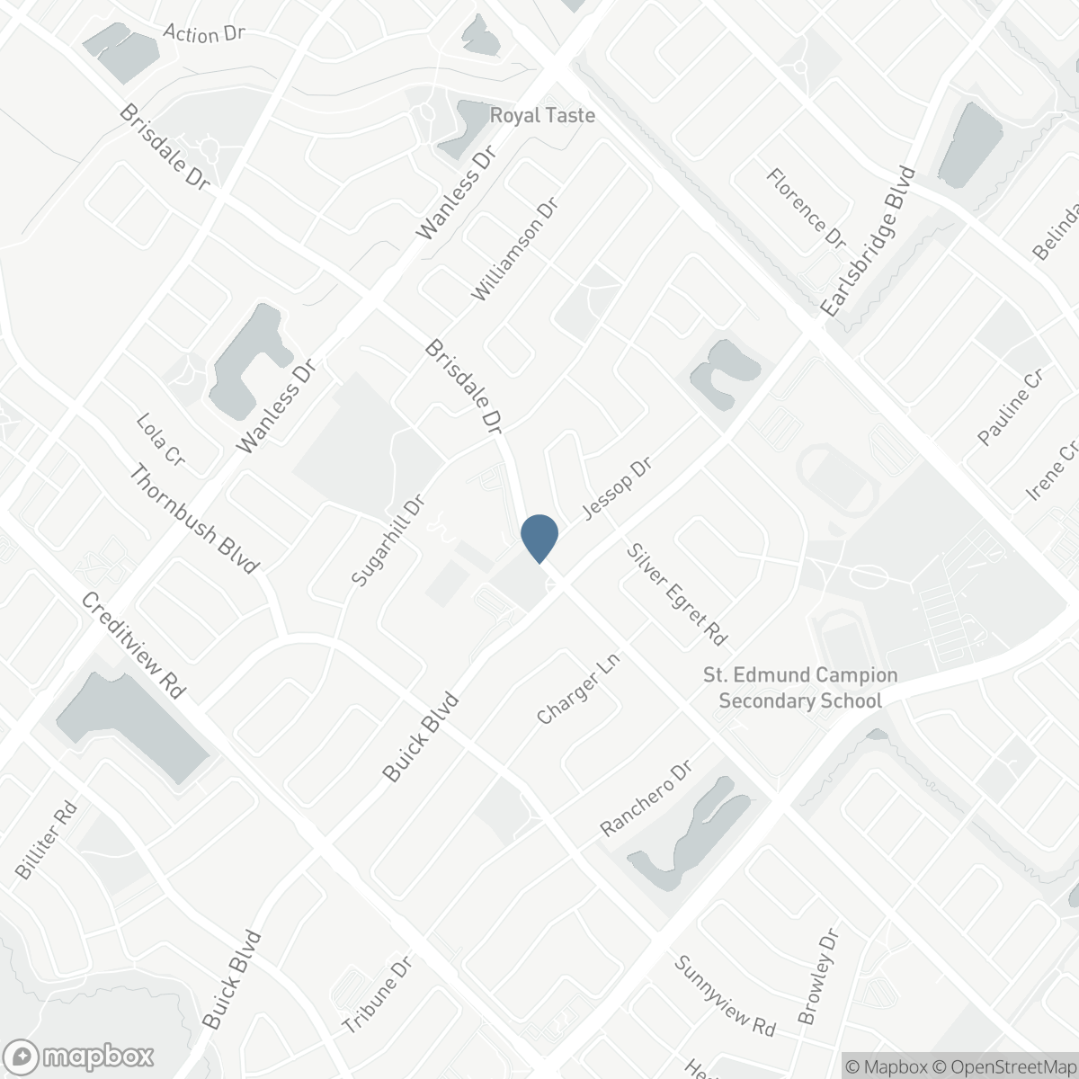 355 BRISDALE DRIVE, Brampton, Ontario L7Z 3M6